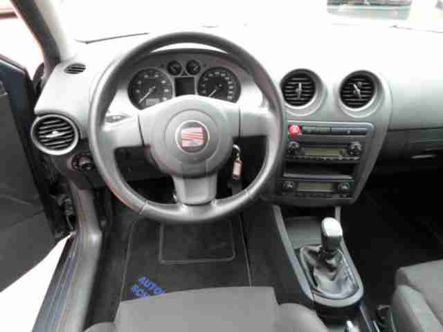 Seat Ibiza 1.4 16V Sport - 1.Hand/Klima/AU