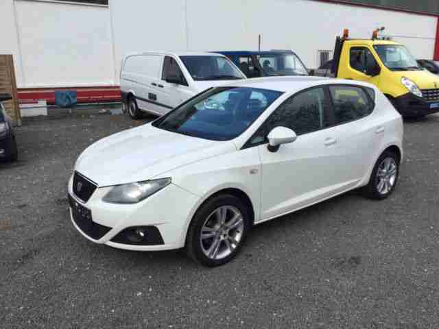 Seat Ibiza 1.4 16V Sport 1.Hand Klima org.39.000km