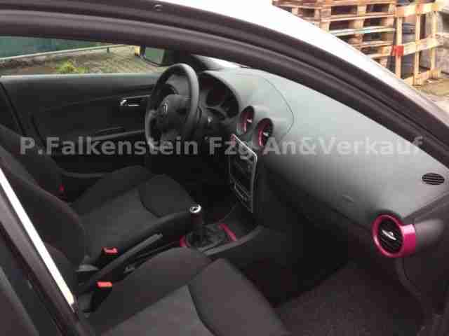 Seat Ibiza 1.4 16V Sport