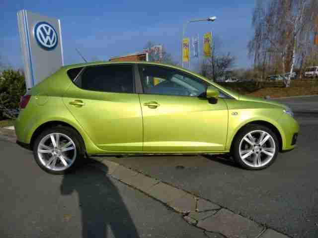 Seat Ibiza 1.4 16V Sport