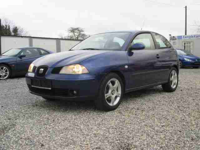 Ibiza 1.4 16V Sport