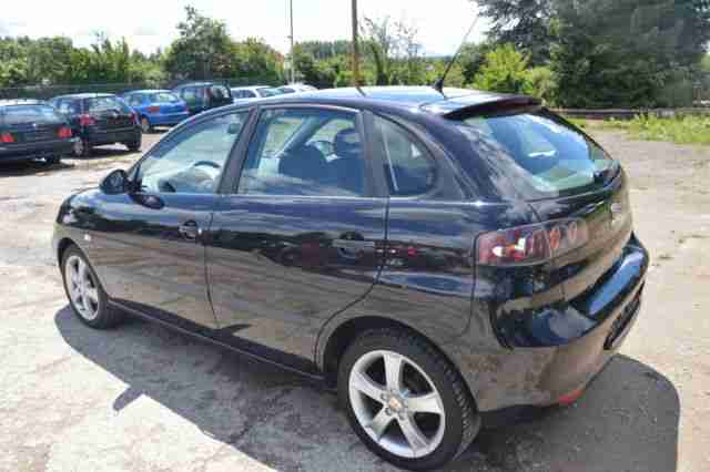 Seat Ibiza 1.4 16V Sport
