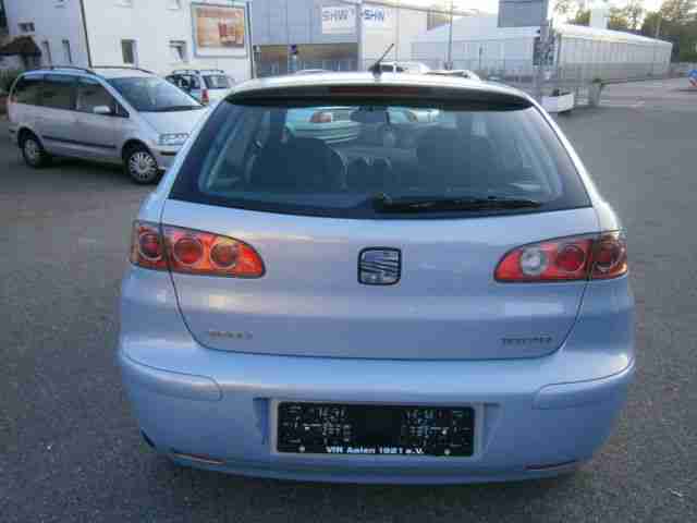 Seat Ibiza 1.4 16V Sport