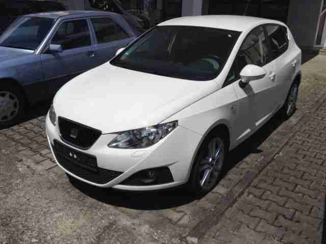 Ibiza 1.4 16V Sport