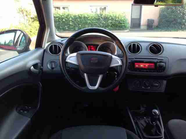 Seat Ibiza 1.4 16V Sport