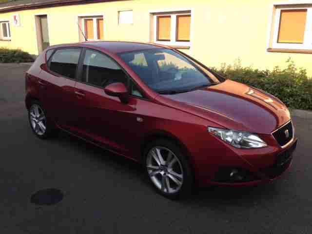 Seat Ibiza 1.4