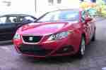 Ibiza 1.4 16V Sport 5 TÜRER Neues Modell