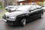 Ibiza 1.4 16V Sport, 5 t. AHK, ZR neu, Alu