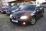 Ibiza 1.4 16V Sport, 5t. Nebel, BC, Alu, ZV FB,