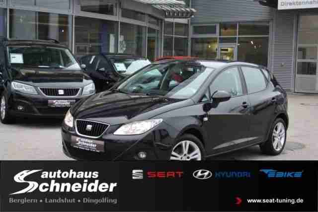 Ibiza 1.4 16V Sport, Climatronic, SHZ