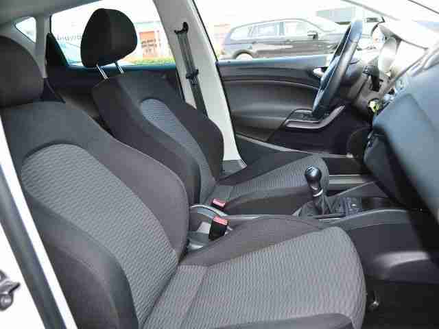 Seat Ibiza 1.4 16V Sport (EURO 5) KLIMA LM SHZ