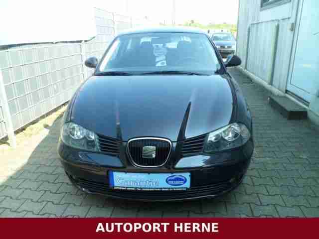 Seat Ibiza 1.4 16V Sport Edition 1.HAND / KLIMA/ ALU