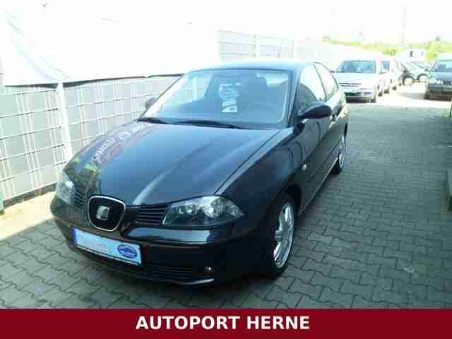 Ibiza 1.4 16V Sport Edition 1.HAND KLIMA ALU