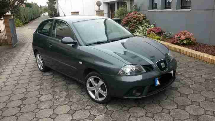 Seat Ibiza 1,4 16V Sport Edition