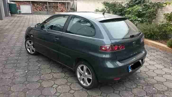 Seat Ibiza 1,4 16V Sport Edition