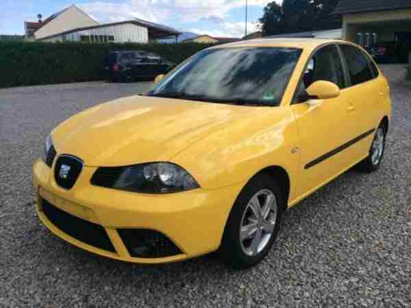 Seat Ibiza 1.4 16V Sport Edition