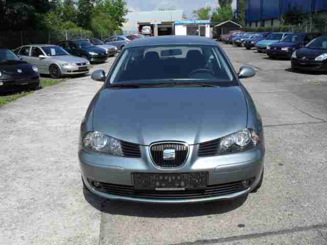 Seat Ibiza 1.4 16V Sport Edition