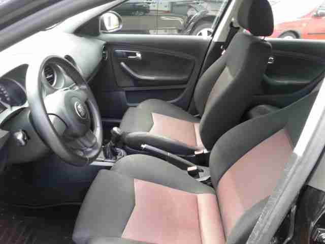 Seat Ibiza 1.4 16V Sport Edition