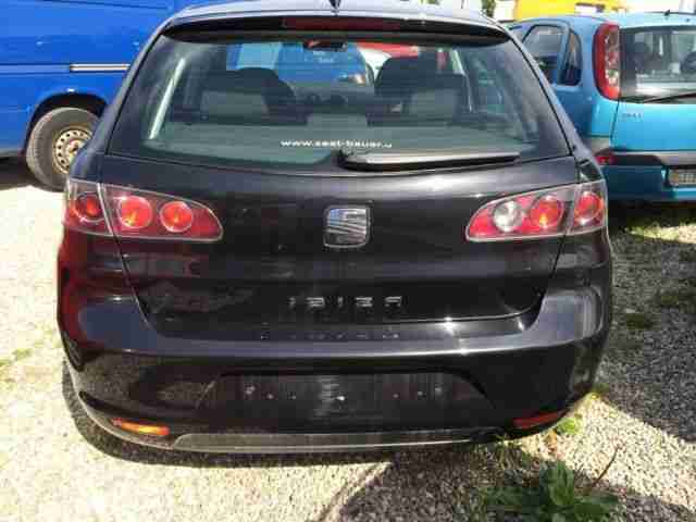 Seat Ibiza 1.4 16V Sport Edition