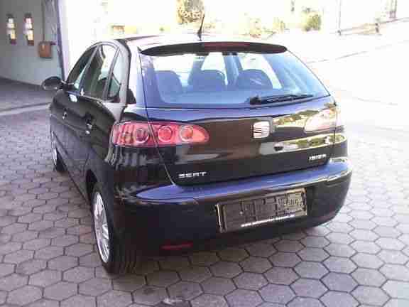 Seat Ibiza 1.4 16V Sport Edition