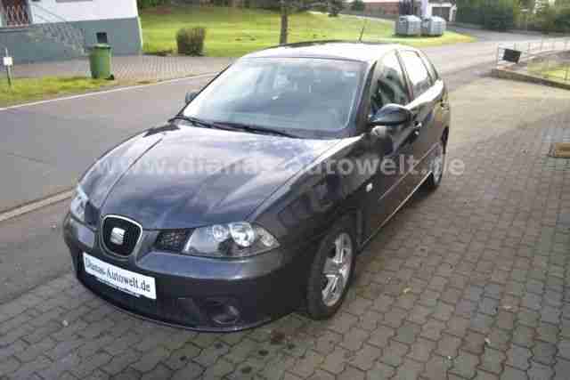 Seat Ibiza 1.4 16V Sport Edition