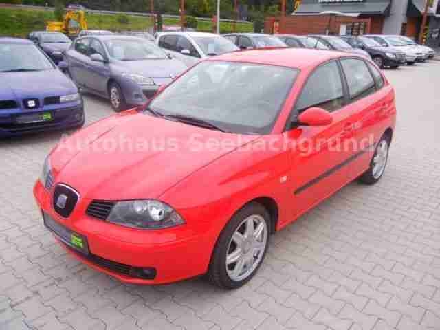 Seat Ibiza 1.4 16V Sport Edition