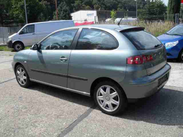 Seat Ibiza 1.4 16V Sport Edition
