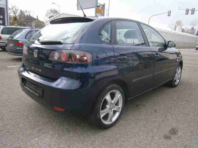 Seat Ibiza 1.4