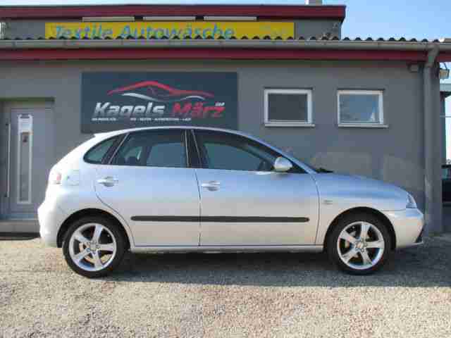 Seat Ibiza 1.4 16V Sport Edition