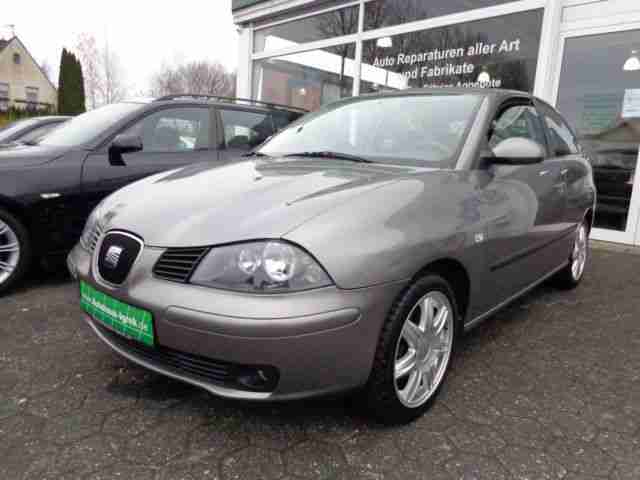 Seat Ibiza 1.4 16V Sport Edition