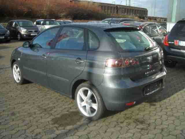 Seat Ibiza 1.4 16V Sport Edition