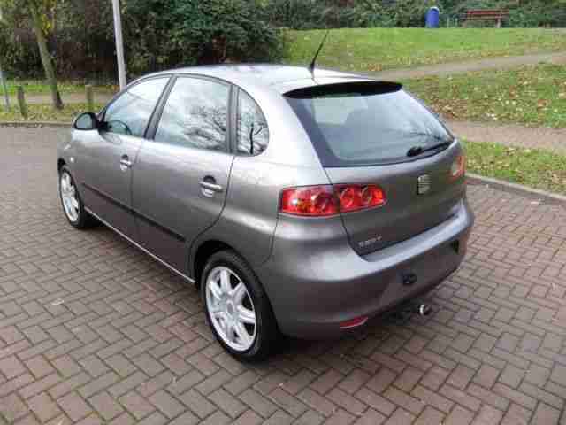 Seat Ibiza 1.4 16V Sport Edition