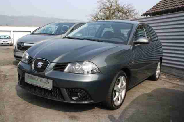 Seat Ibiza 1.4 16V Sport Edition