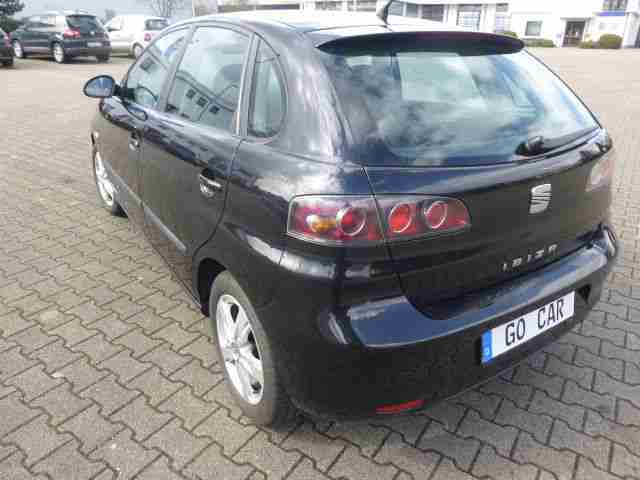 Seat Ibiza 1.4 16V Sport Edition