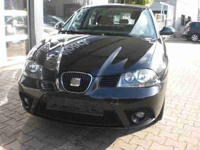 Seat Ibiza 1.4 16V Sport Edition