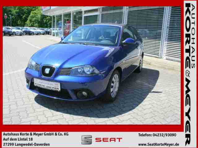 Seat Ibiza 1.4 16V Sport Edition
