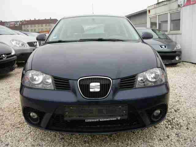 Seat Ibiza 1.4 16V Sport Edition