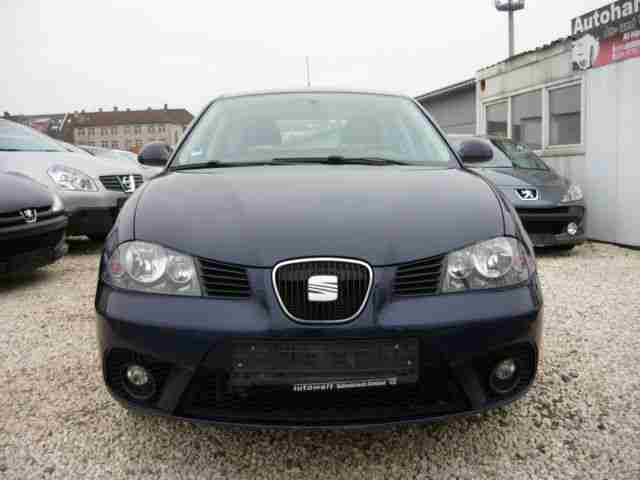 Seat Ibiza 1.4 16V Sport Edition