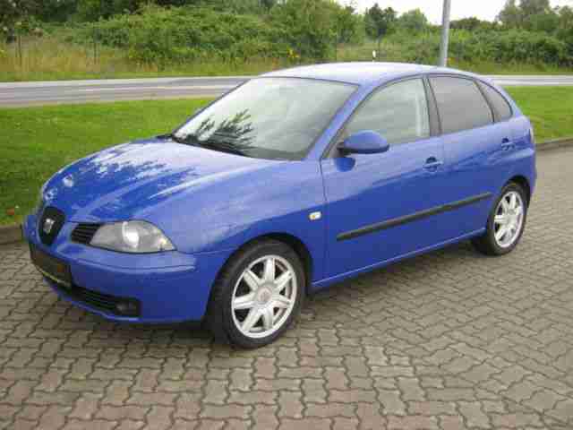 Seat Ibiza 1.4 16V Sport Edition