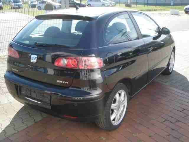 Seat Ibiza 1.4 16V Sport Edition