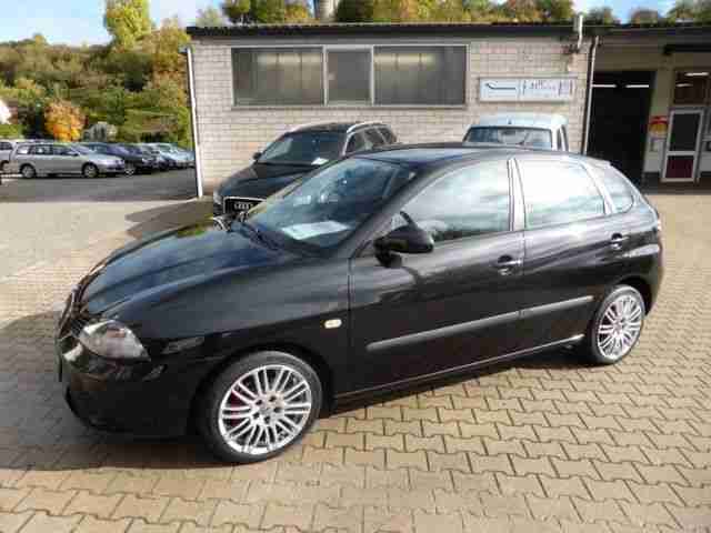 Seat Ibiza 1.4 16V Sport Edition + 5-Türig