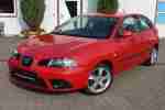 Ibiza 1.4 16V Sport Edition, 8 fach Bereift