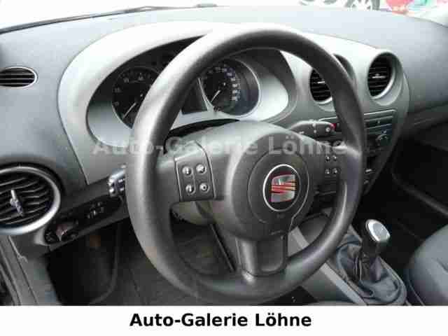 Seat Ibiza 1.4 16V Sport Edition Aus 1.Hand