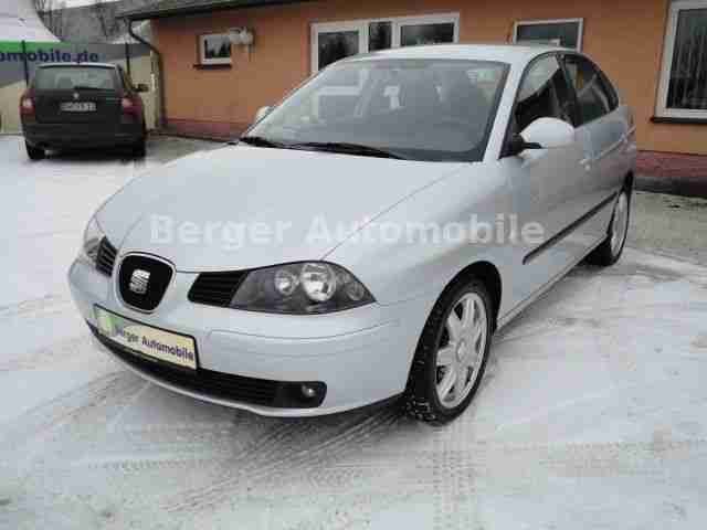 Seat Ibiza 1.4 16V Sport Edition *Climatronic*