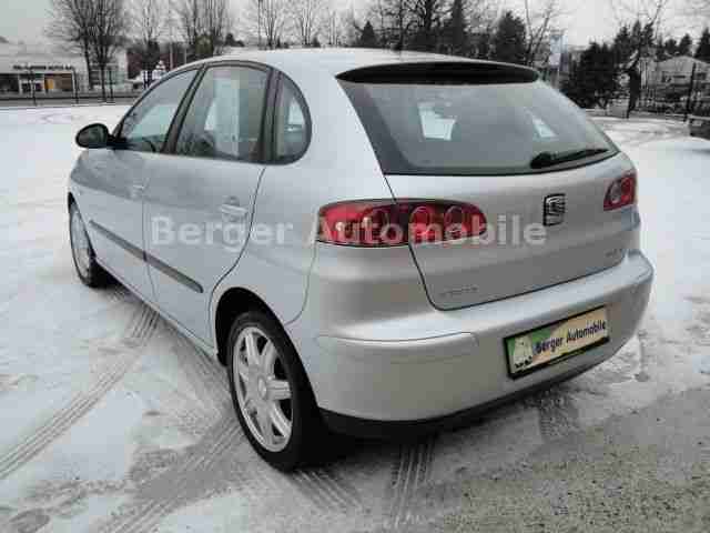 Seat Ibiza 1.4 16V Sport Edition *Climatronic*