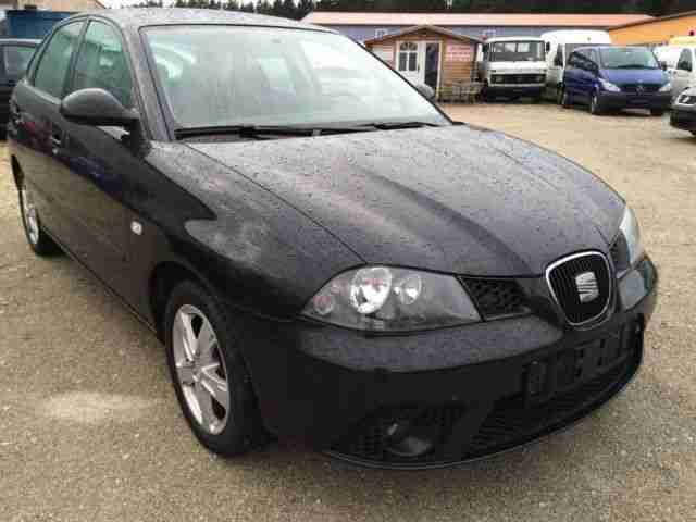 Ibiza 1.4 16V Sport Edition EURO 4
