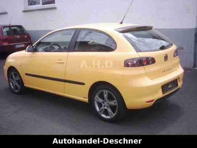 Seat Ibiza 1.4 16V Sport Edition.Euro4.