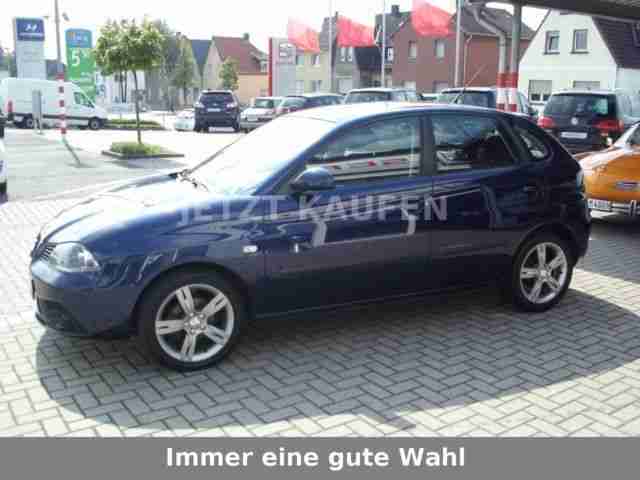 Seat Ibiza 1.4 16V Sport Edition / KLIMA