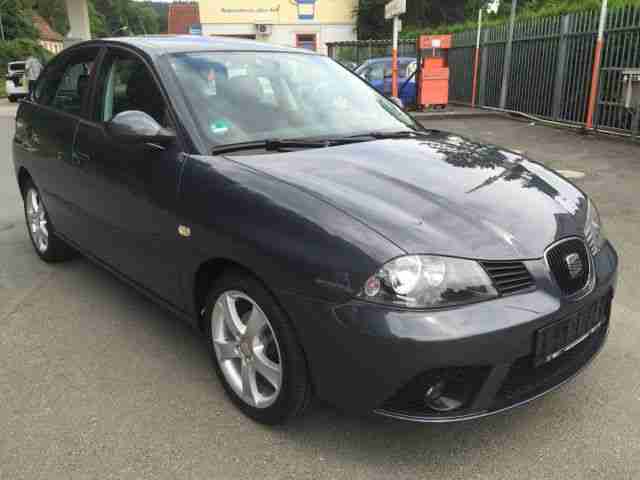 Seat Ibiza 1.4 16V Sport Edition KLIMA HU-KD-NEU 4xWR