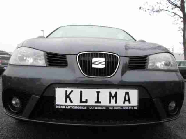 Ibiza 1.4 16V Sport Edition KLIMA TEMPOMAT TOP